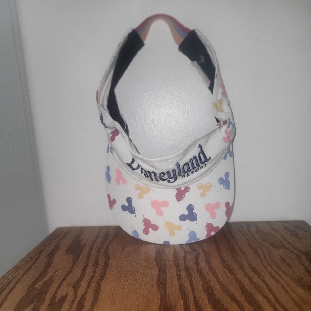 Disney MICKEY MOUSE Multicolor Balloon Visor